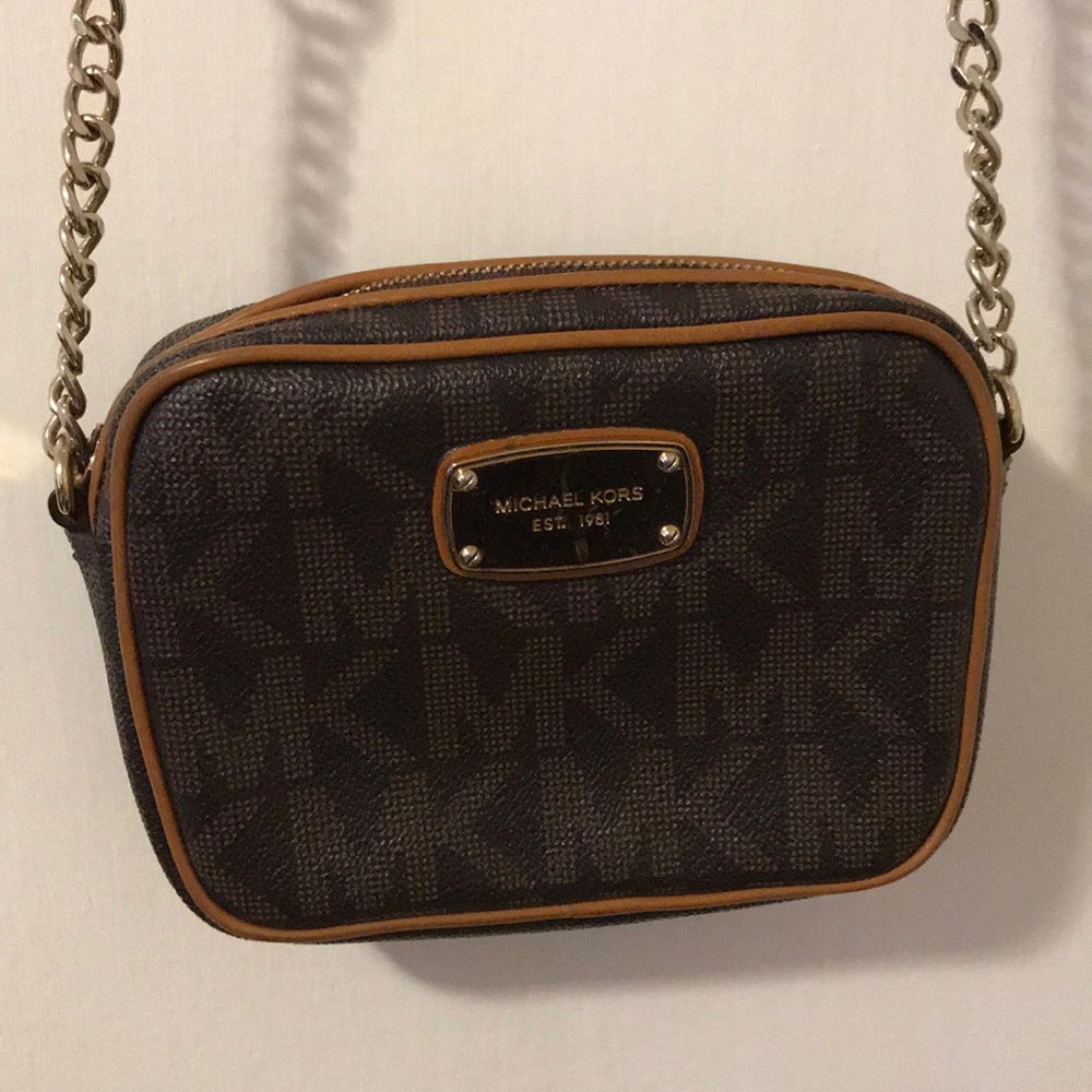 Michael Kors crossbody bag